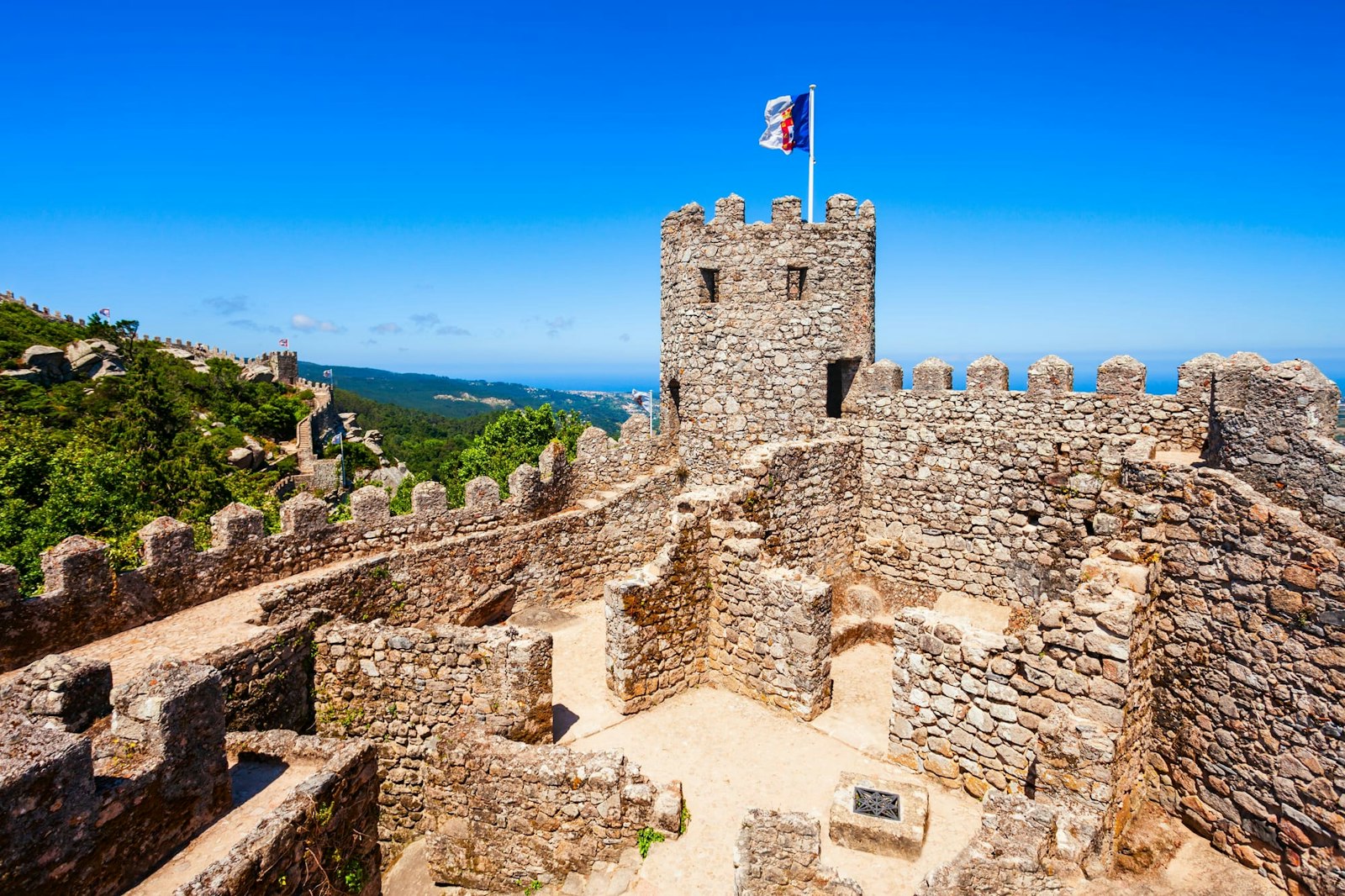 Castelo dos Mouros