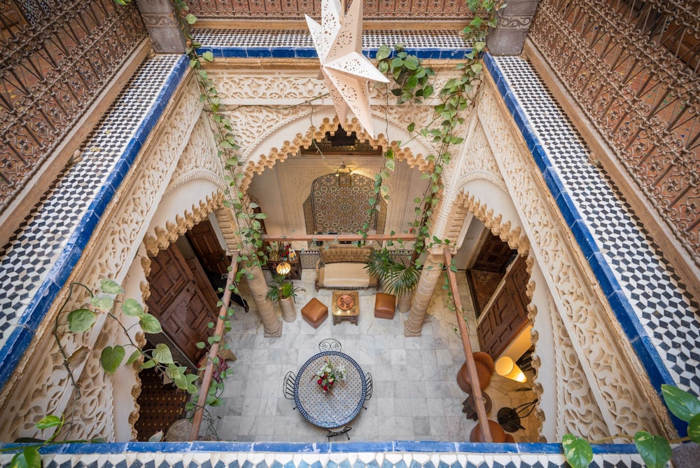 Morocco’s riads: a retreat worthy of royalty