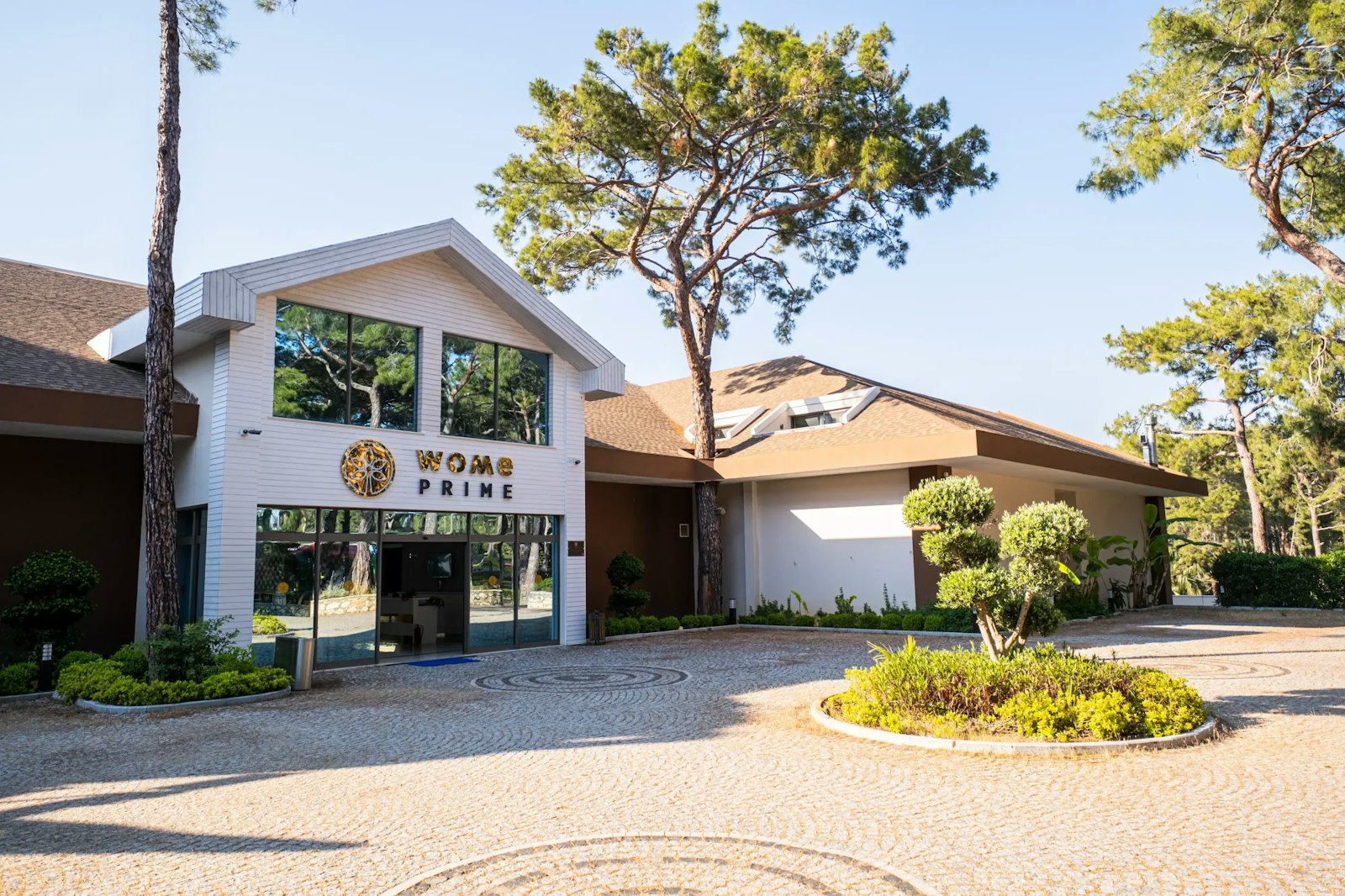 Vacances exclusives au Wome Prime