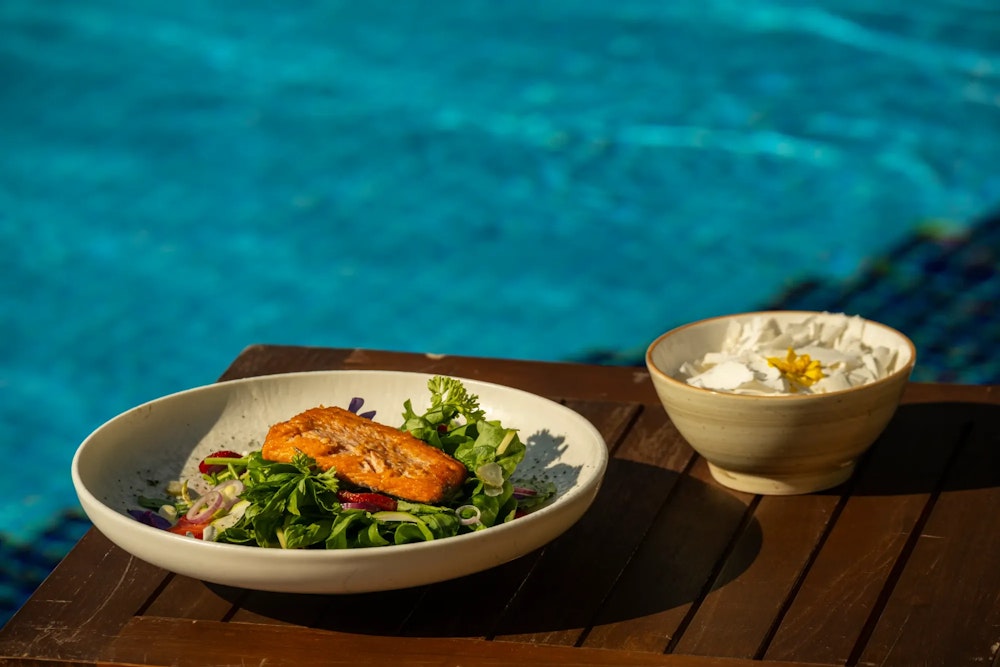 Cuisine turque et internationale exquise au Wome Prime