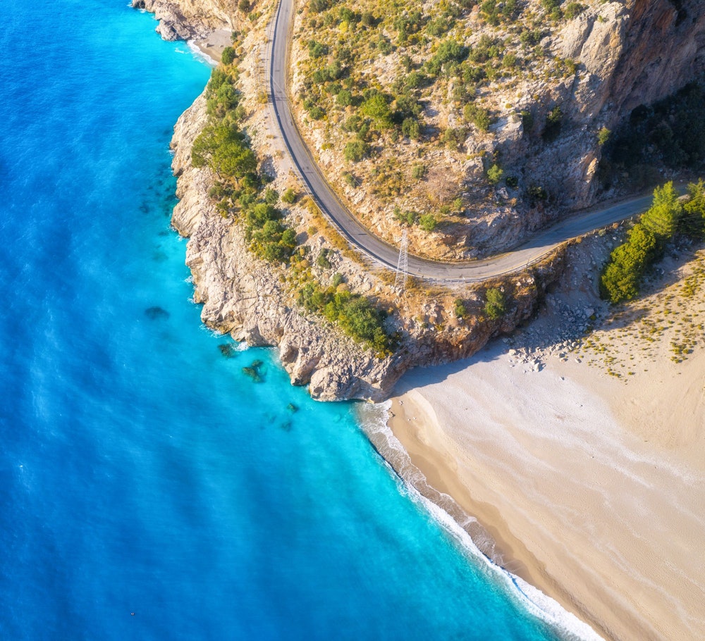 Road Trips in Türkiye with Halalbooking: Edirne-Bodrum Route