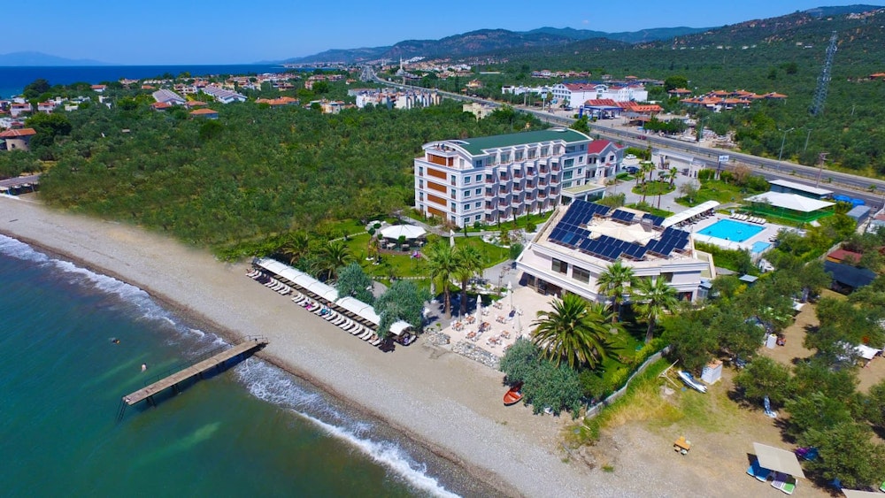 Rawda Resort Hotel Altınoluk