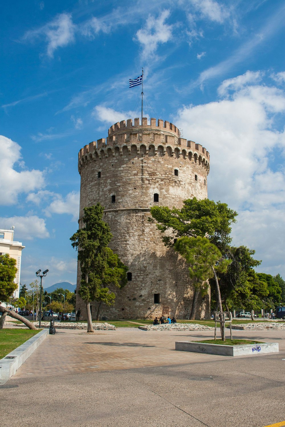 White Tower of Thessaloniki