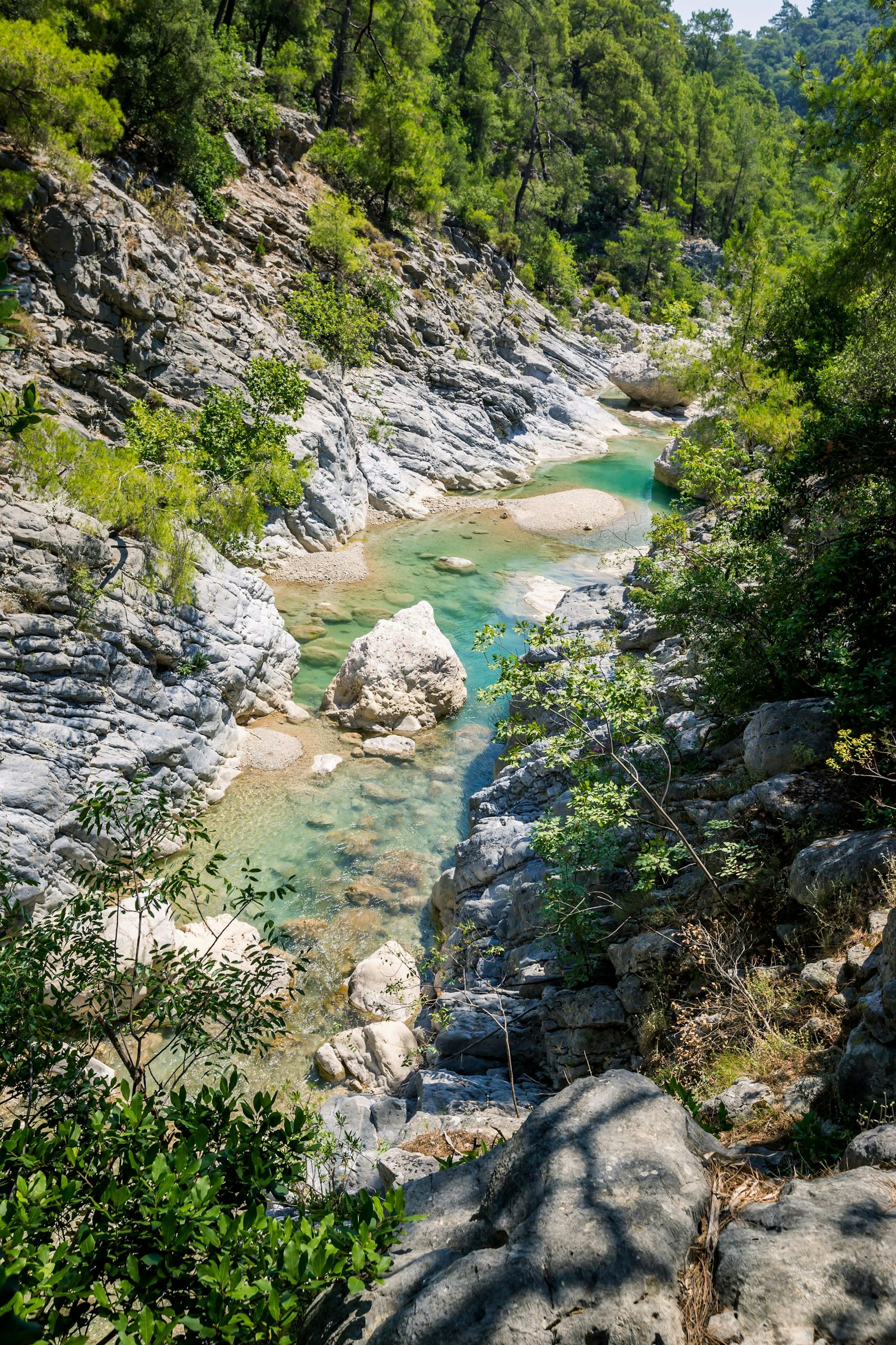 Национальный парк Сакликент
