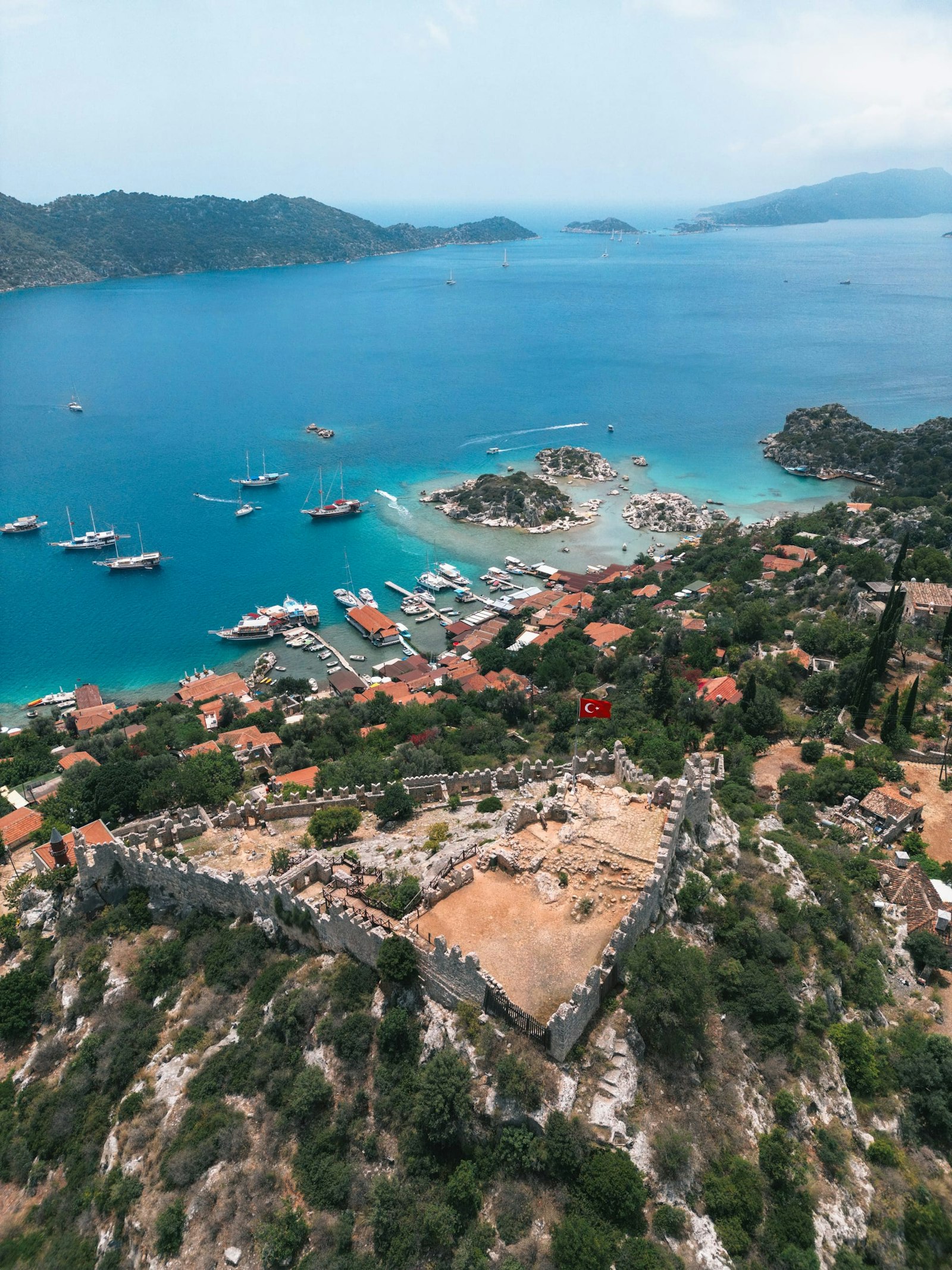 Крепость Симена