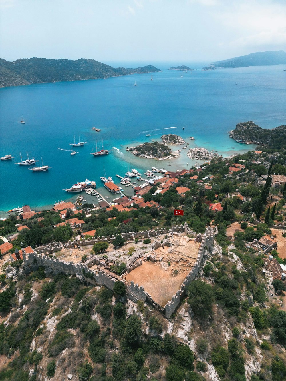 Крепость Симена