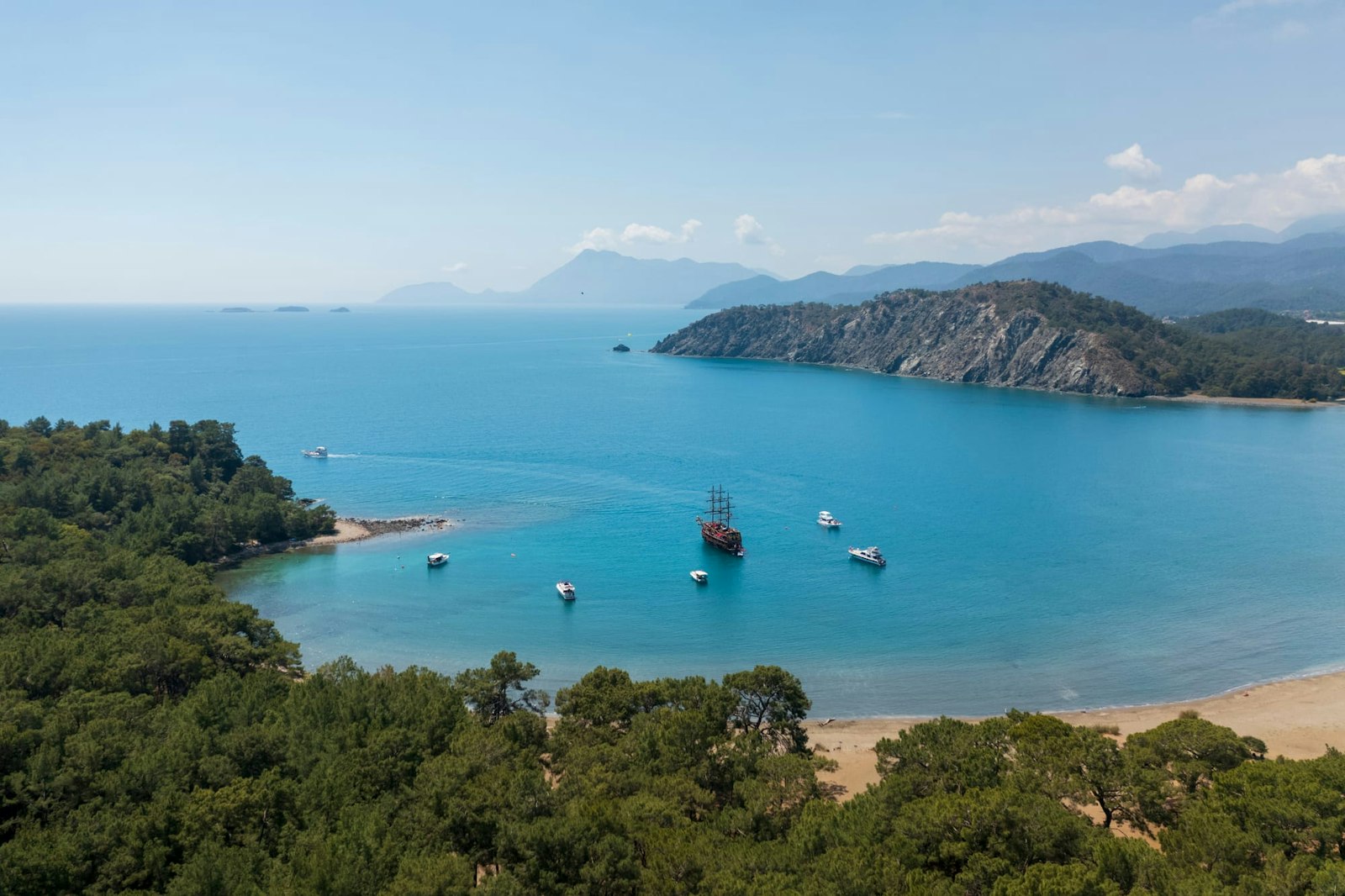 Бухта Фазелиса