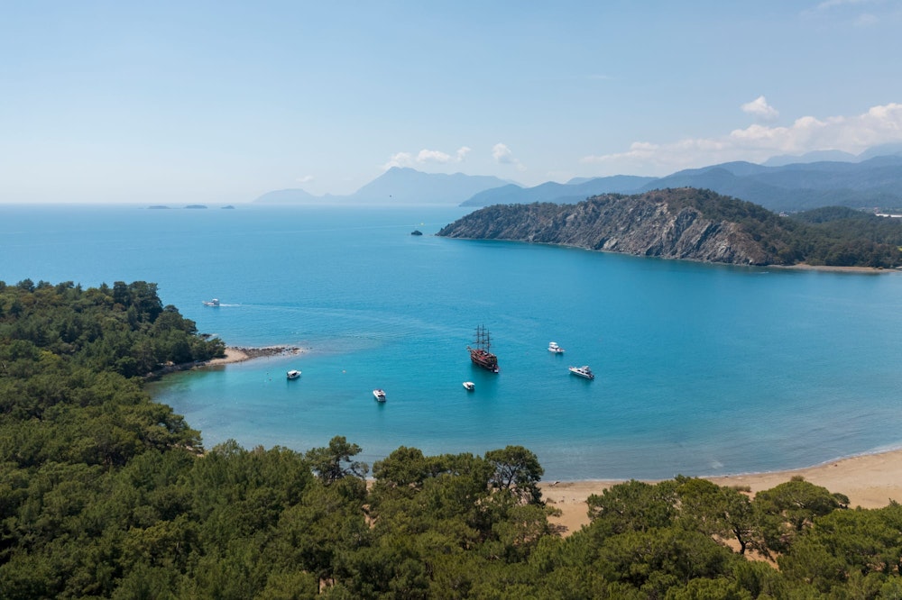 Бухта Фазелиса