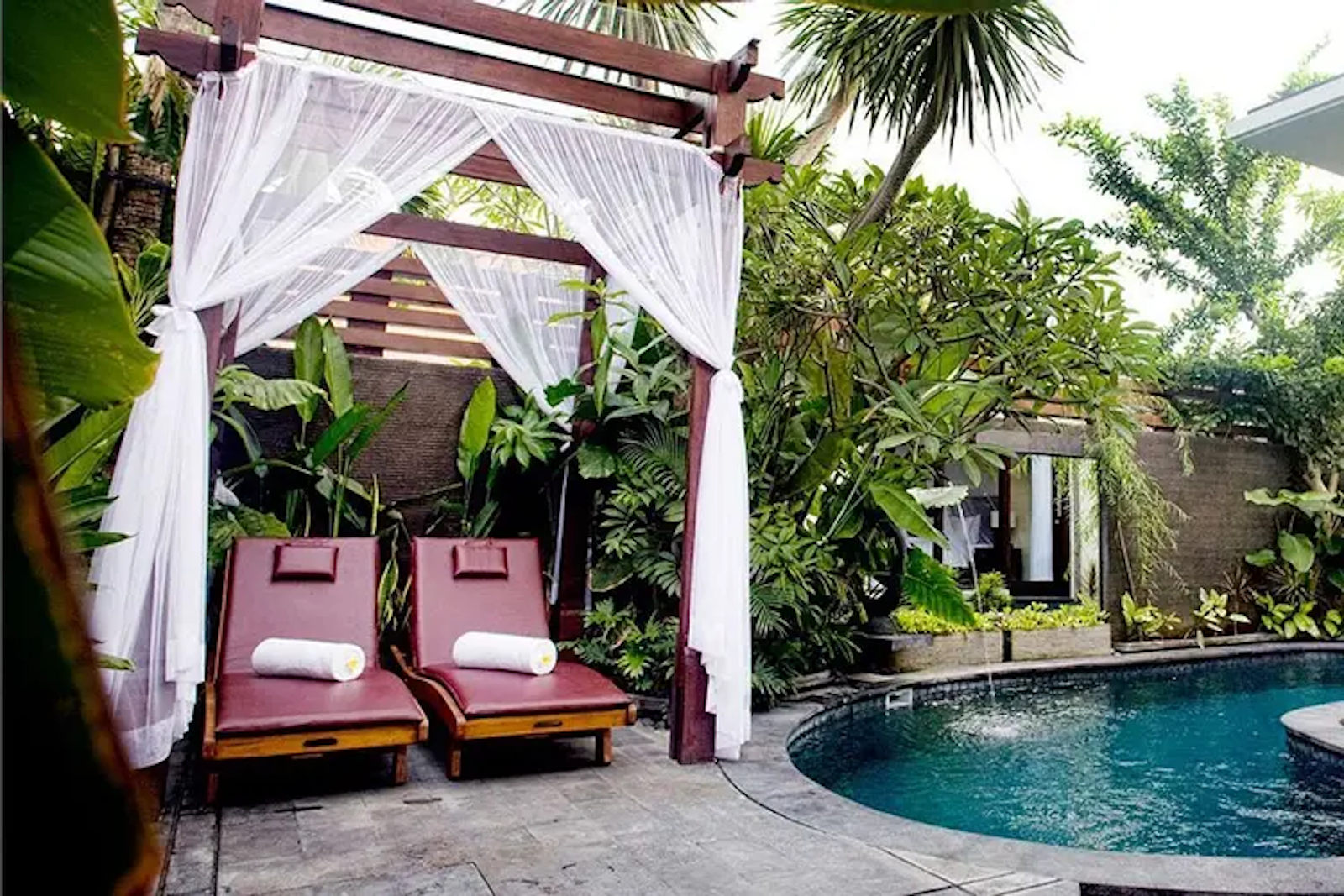 The Bali Dream Villa Resort Echo Beach Canggu