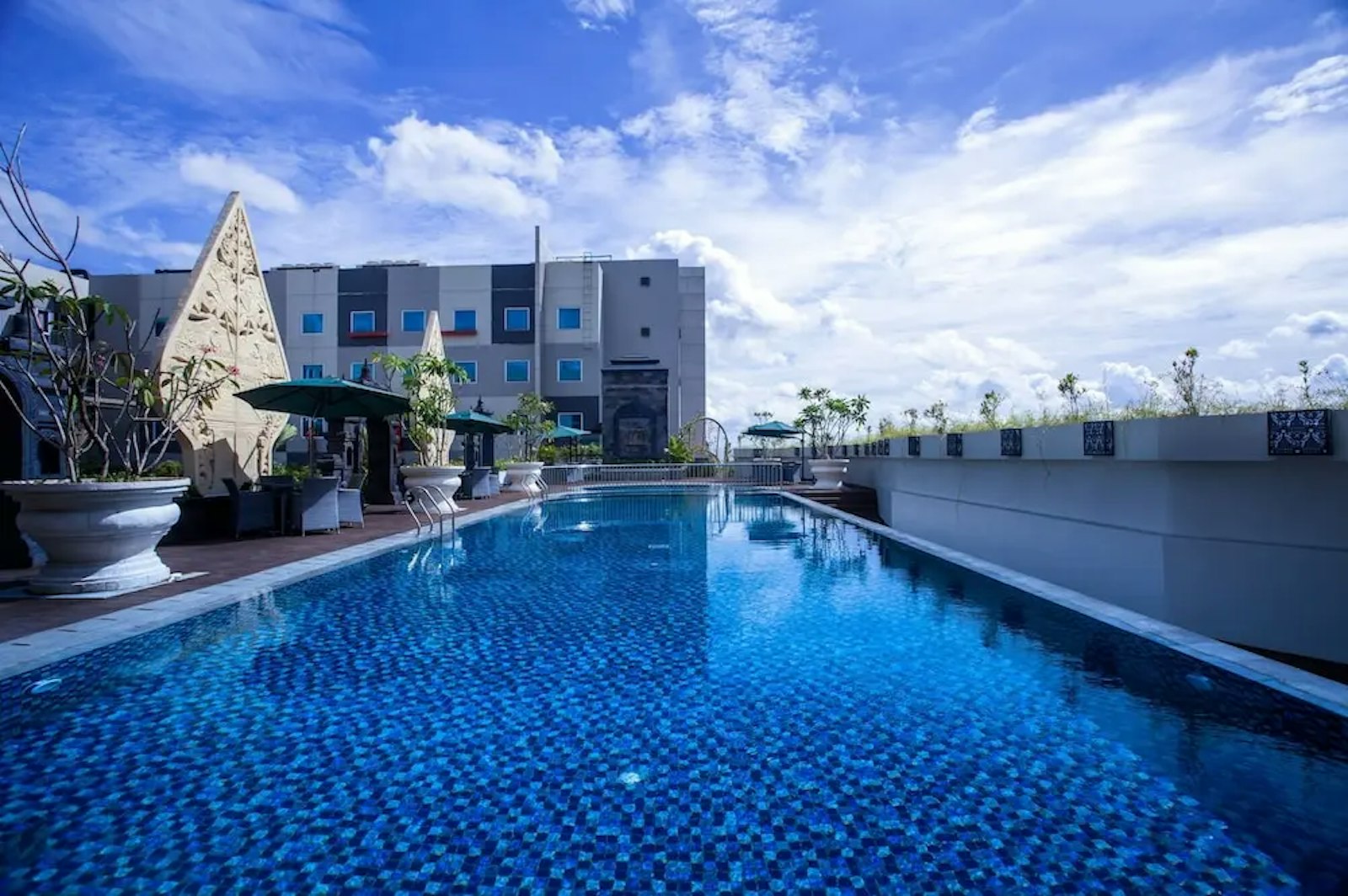 Grand Mercure Yogyakarta Adi Sucipto
