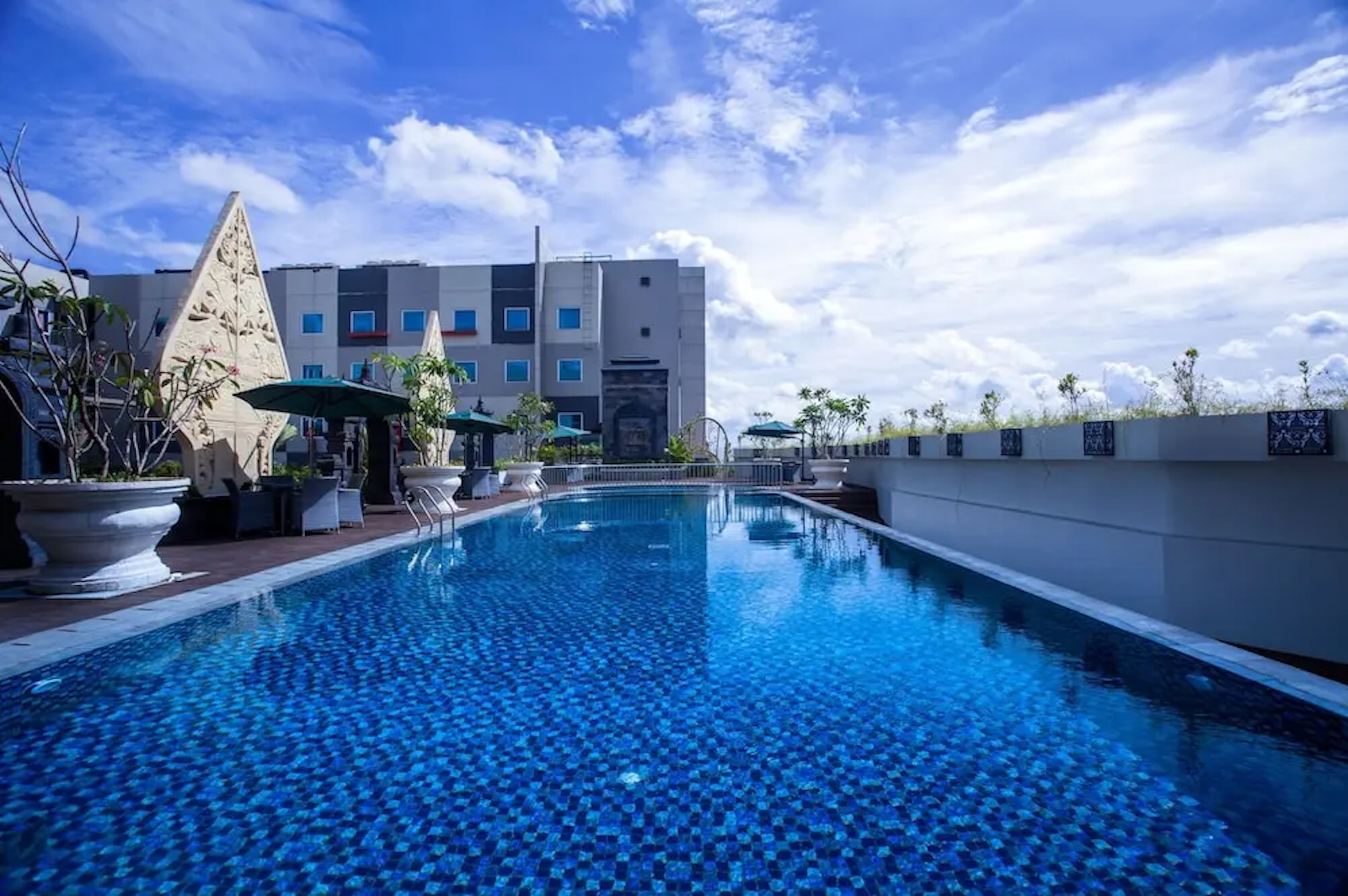 Grand Mercure Yogyakarta Adi Sucipto