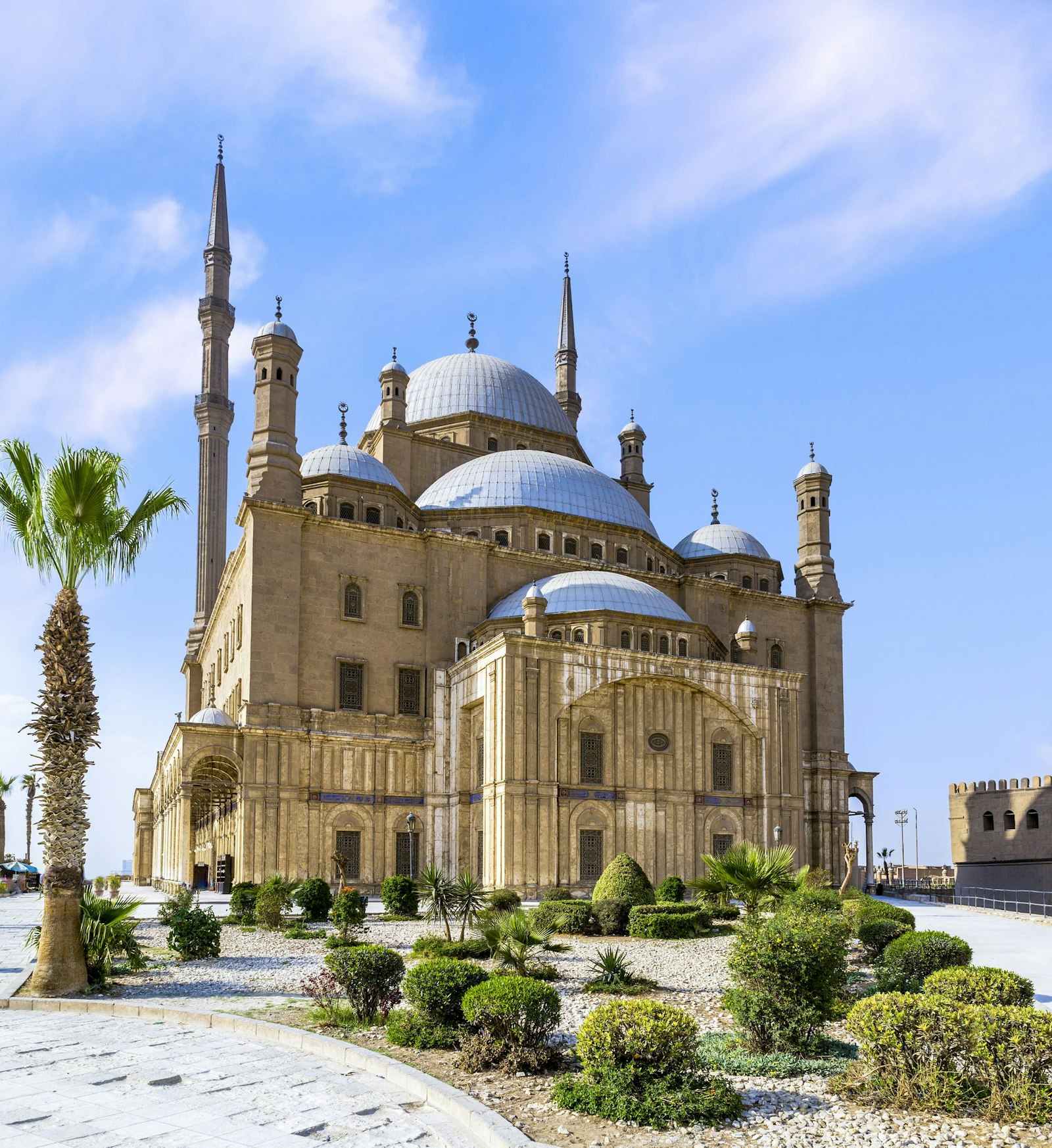 Mohammed-Ali-Moschee