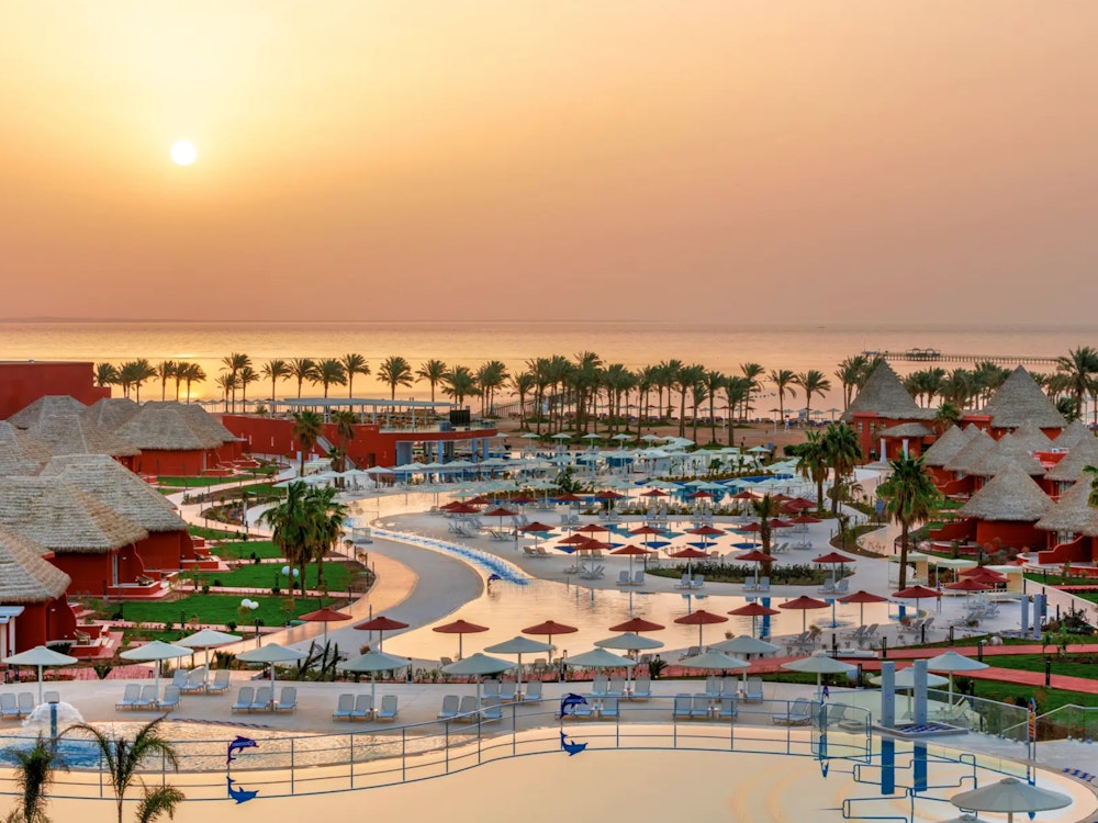 Pickalbatros Laguna Vista Aqua Park