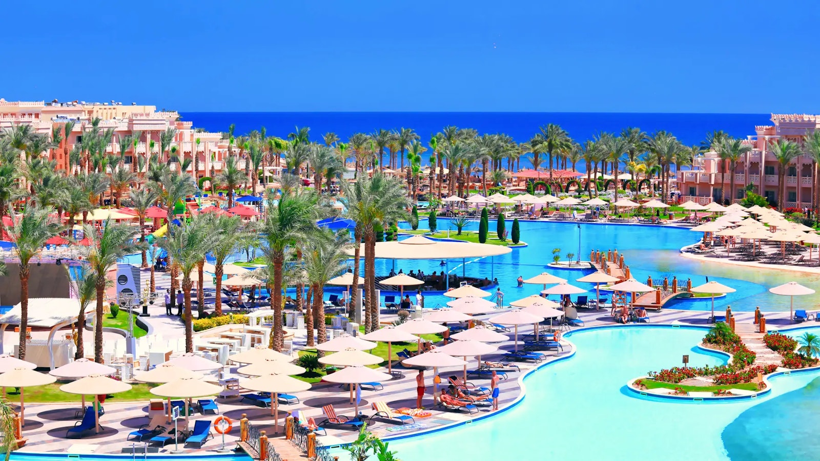 Pickalbatros Palace Hurghada