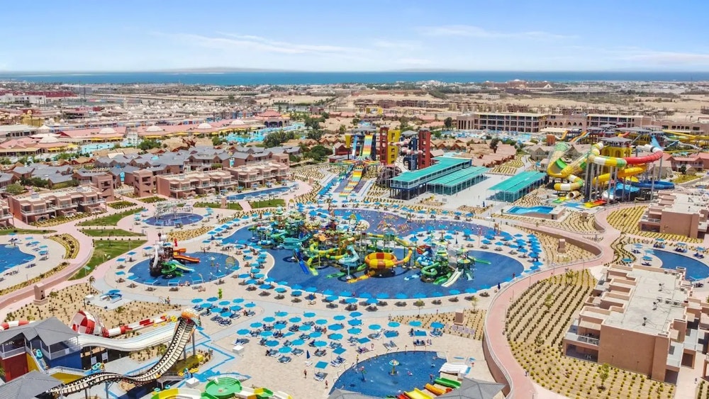 Neverland City Hurghada - Pickalbatros
