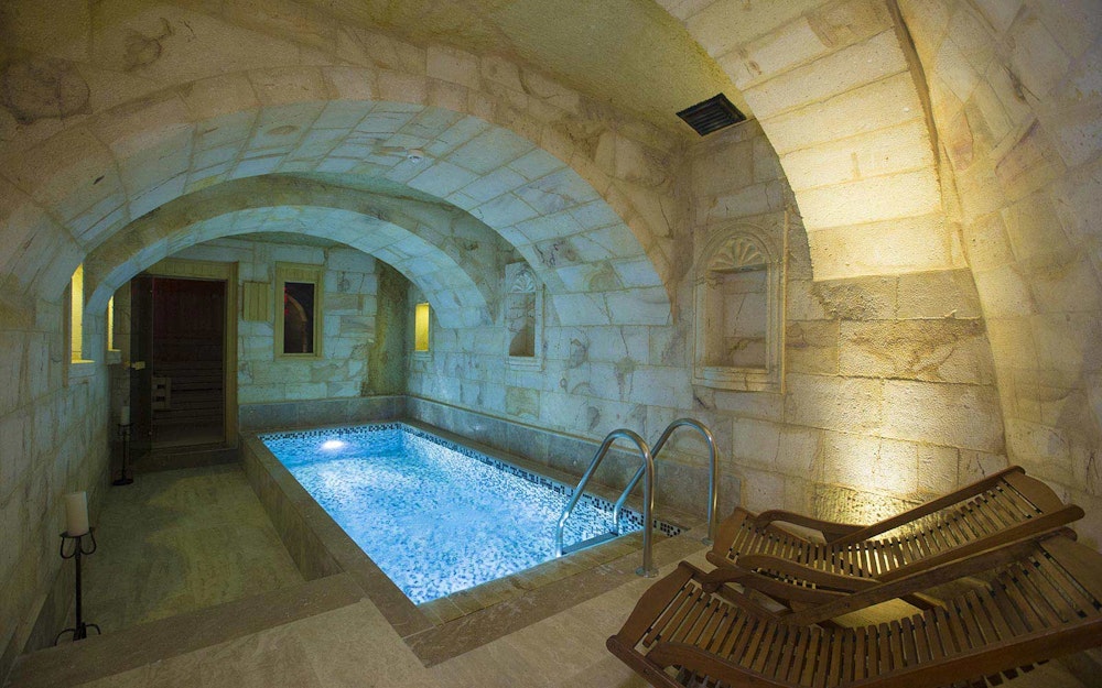 An unforgettable holiday in a hotel with a private pool