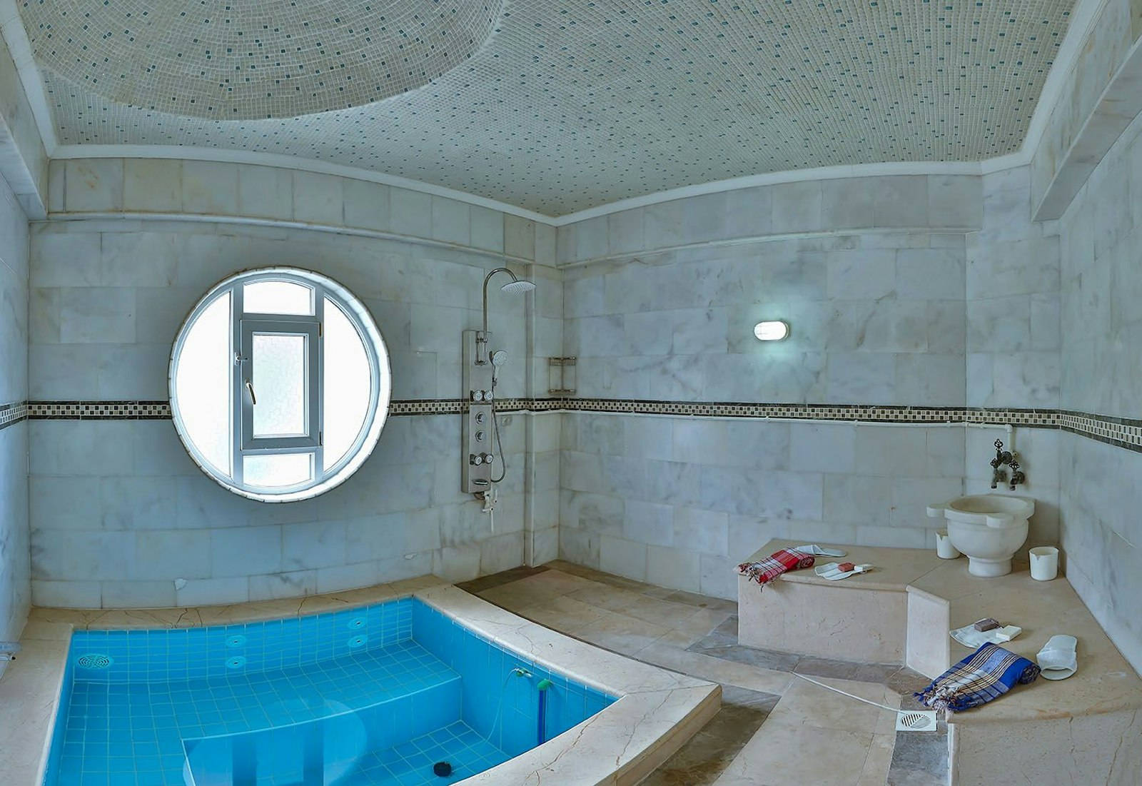 Dundar Thermal Villa Hotel