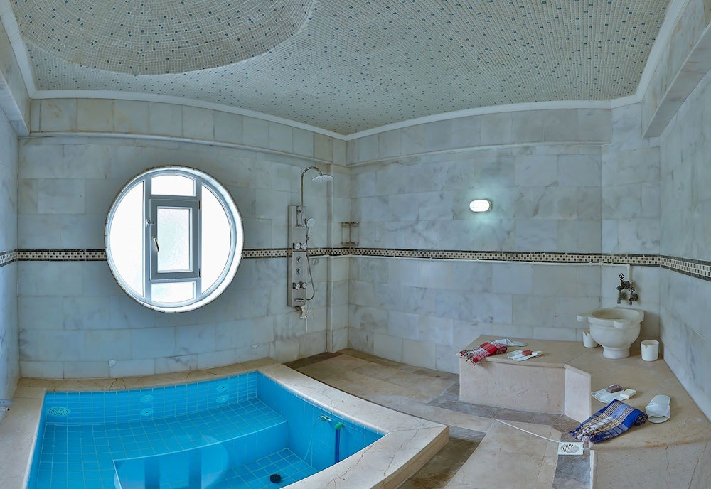 Dundar Thermal Villa Hotel