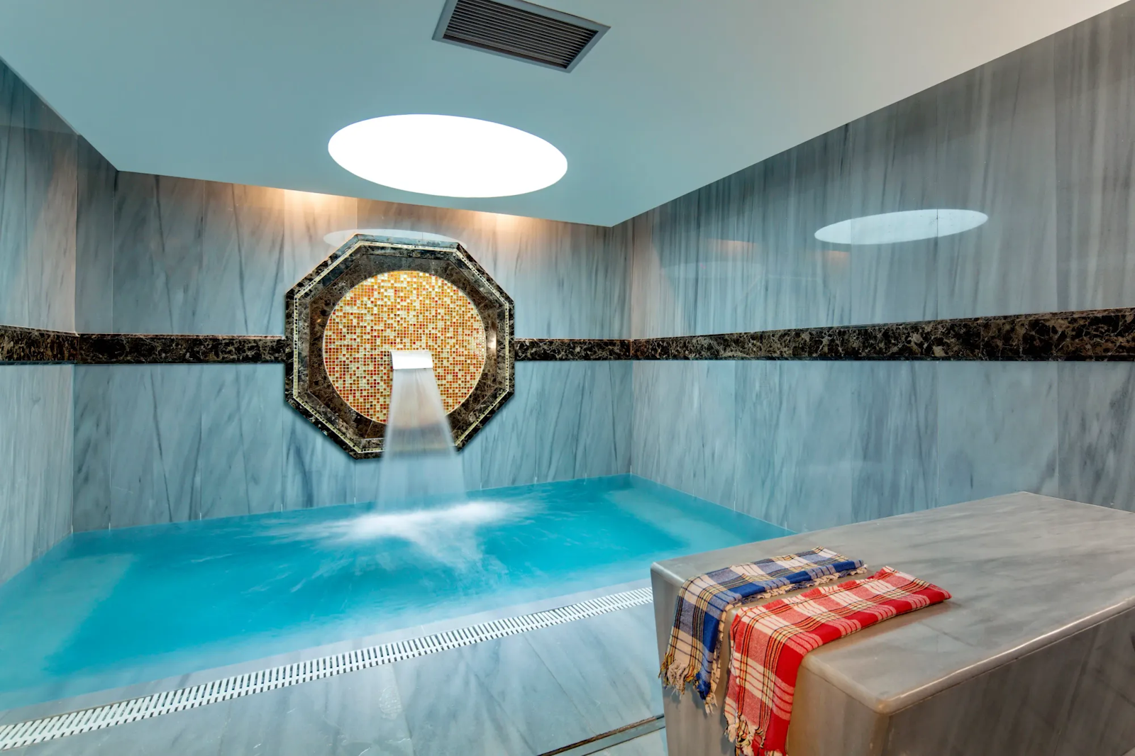 Royal Teos Thermal Resort Clinic & Spa