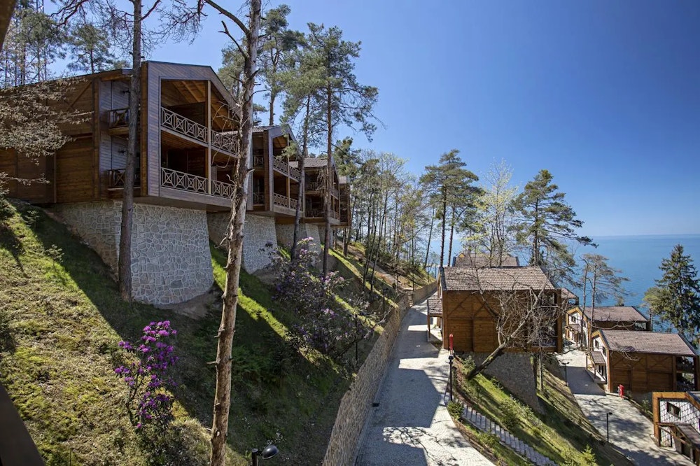 Hancioglu Orman Evleri (Bungalow) & Hotel