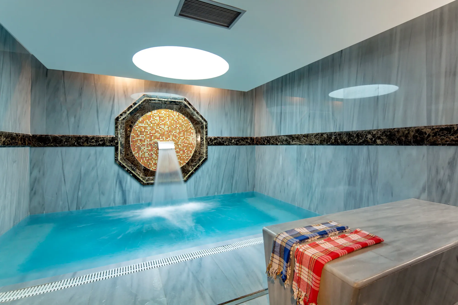 Royal Teos Thermal Resort Clinic & Spa