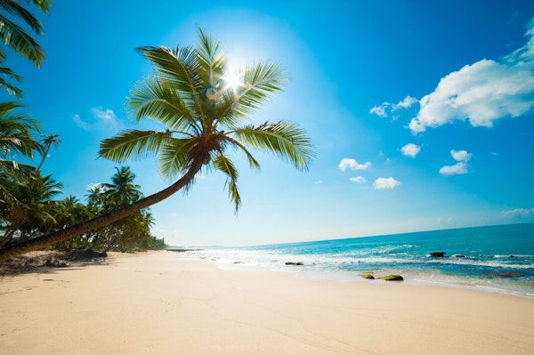 Top 10 Winter Sun Destinations