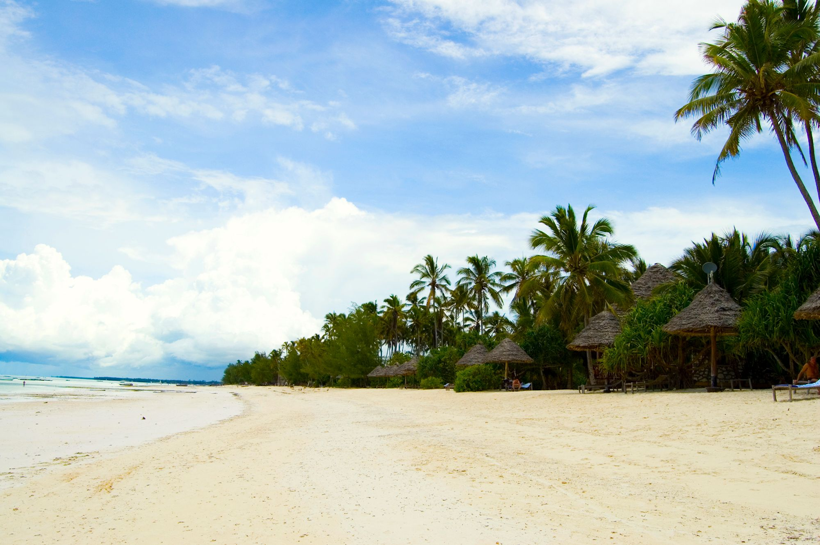 Zanzibar Archipelago - known for its stunning beaches