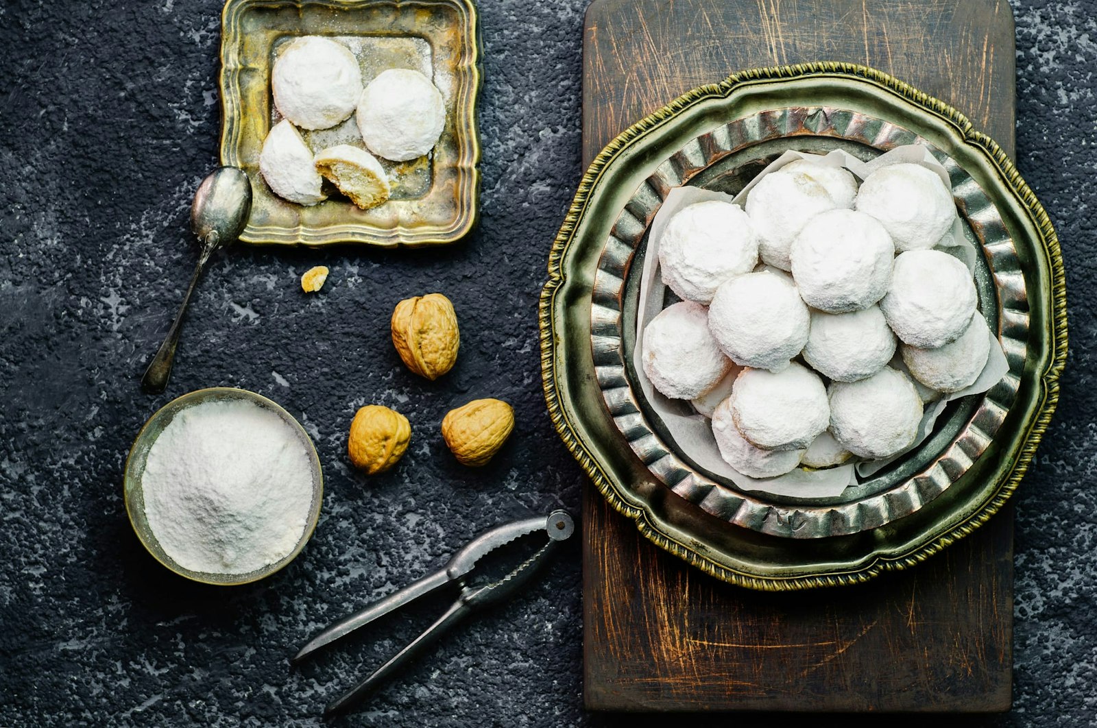 بسكويت الكحك المصري