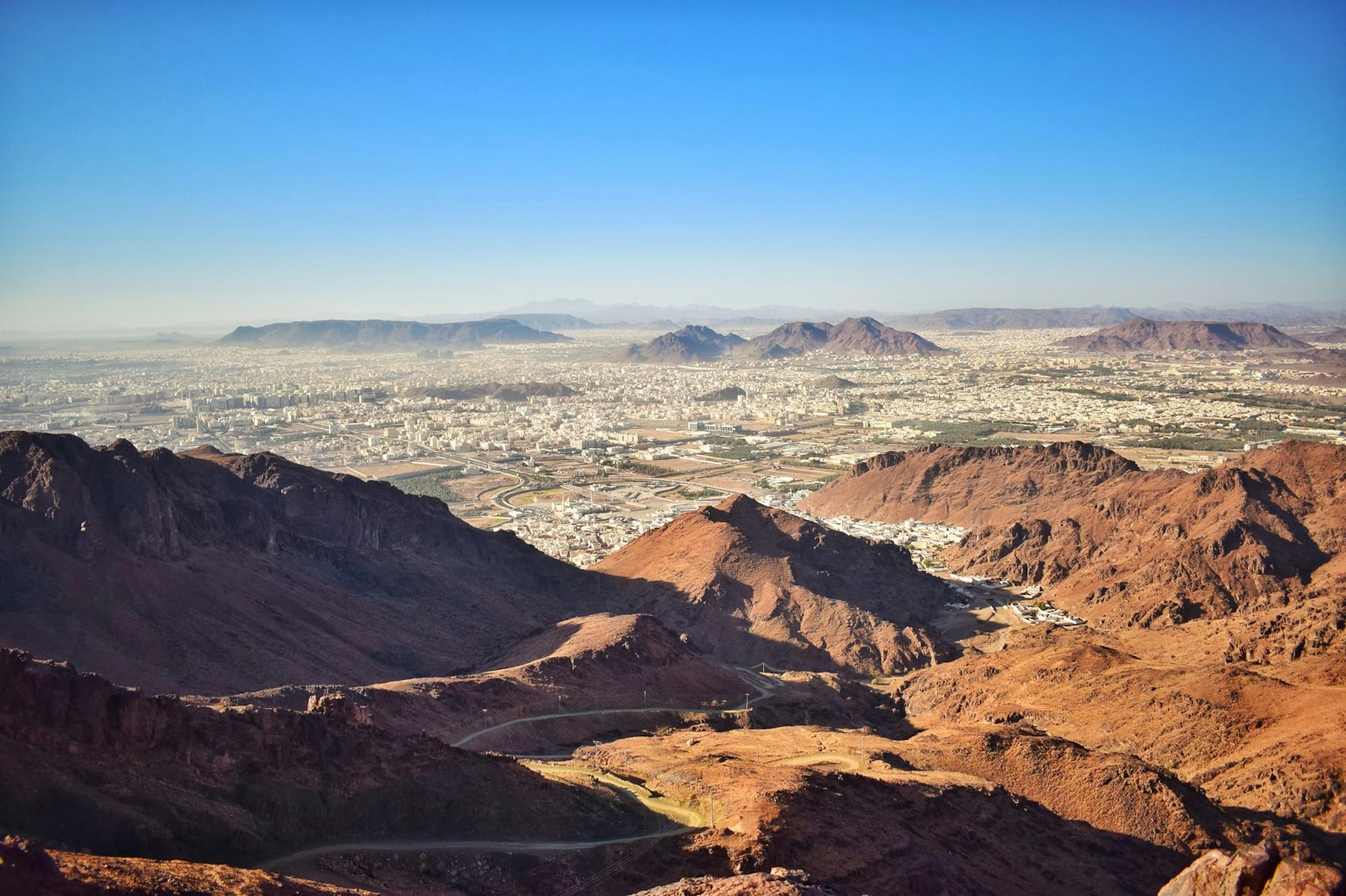 Sites from the Seerah: Retracing the footsteps of Prophet Muhammad (SAW)