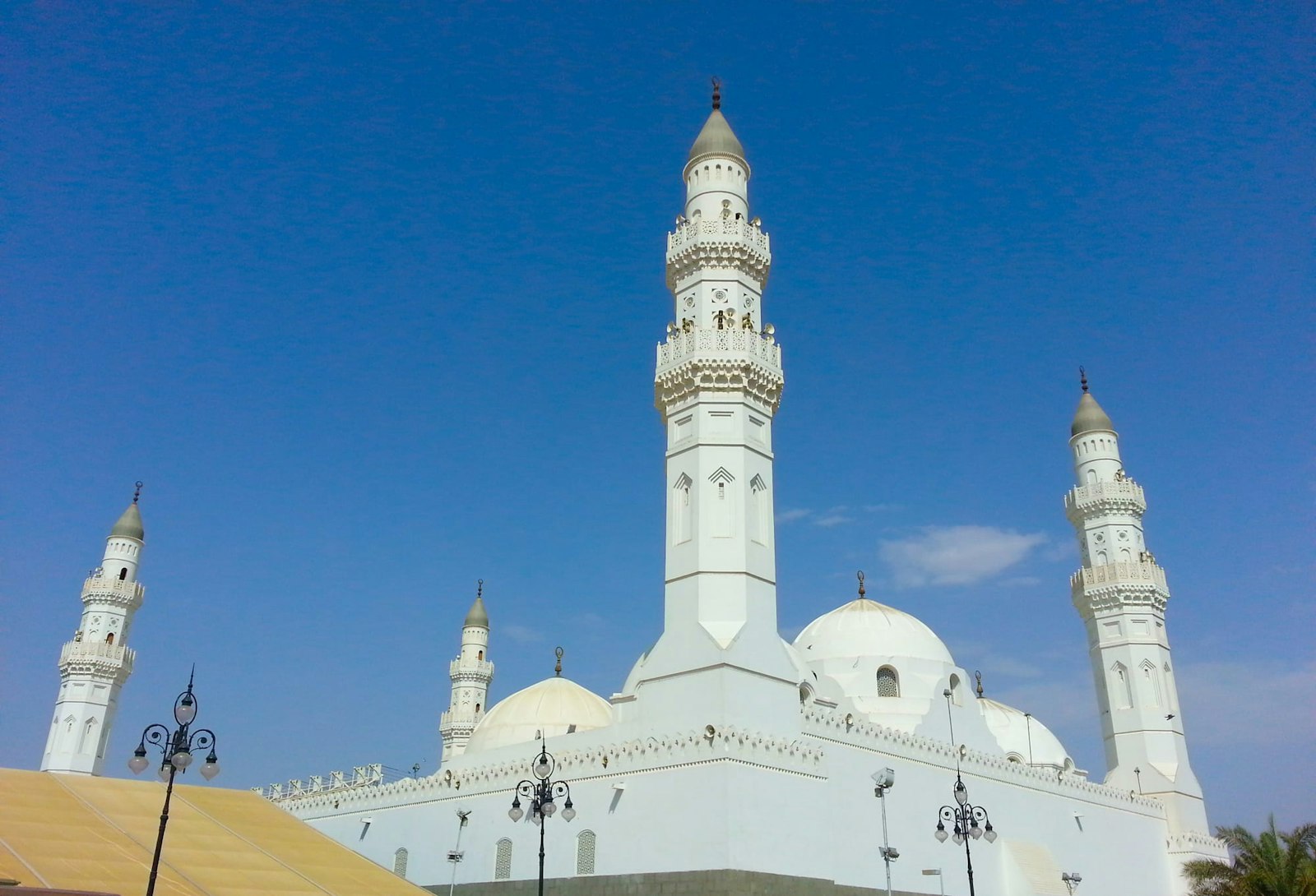 Masjid Qiblatain
