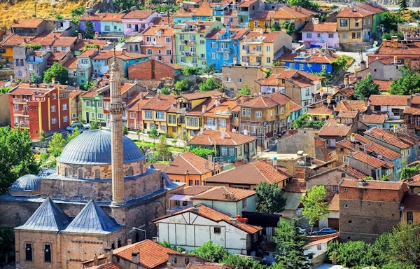 Discover Afyon and its healing waters