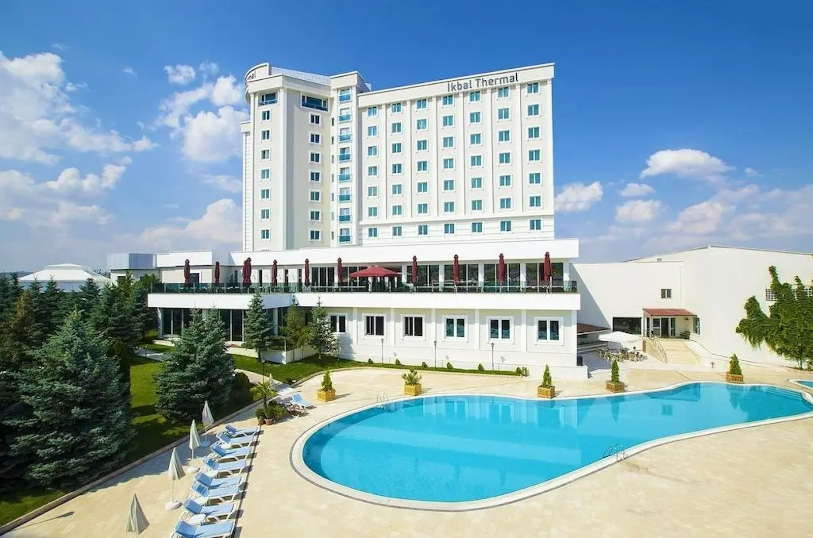Ikbal Thermal Hotel & Spa