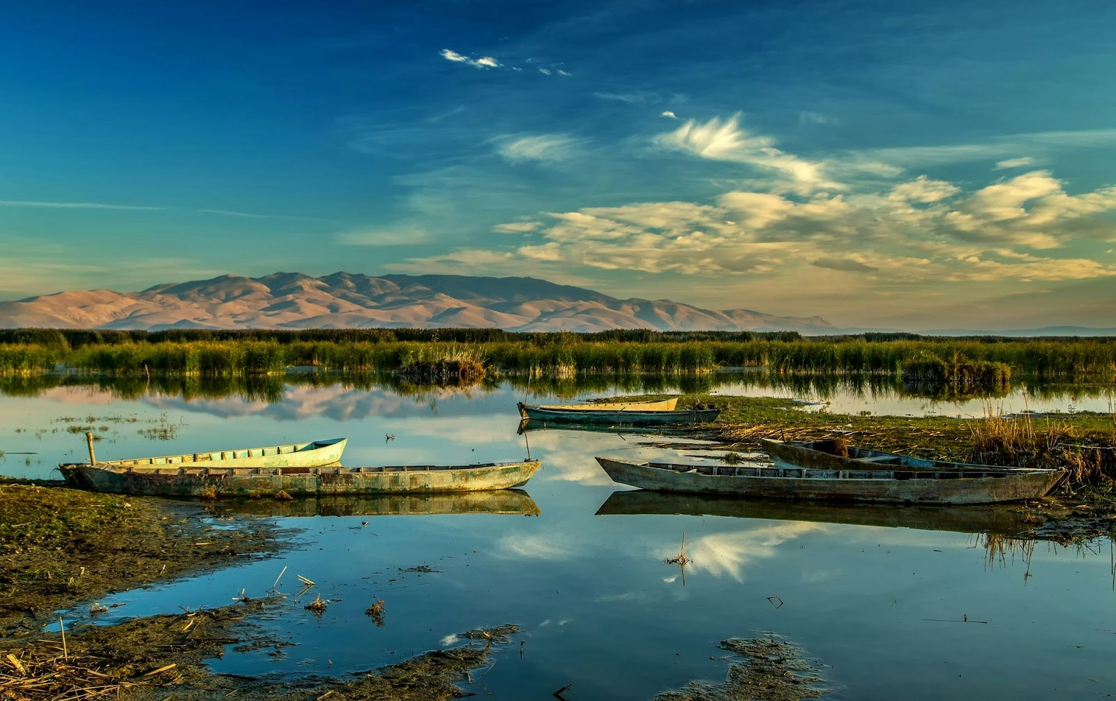 Afyon’s natural beauty