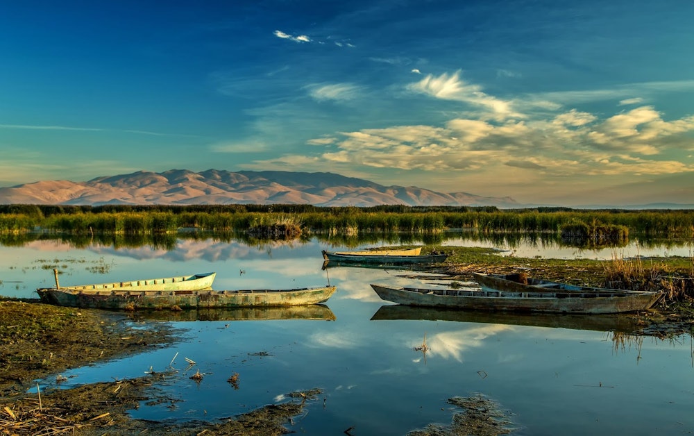 Afyon’s natural beauty