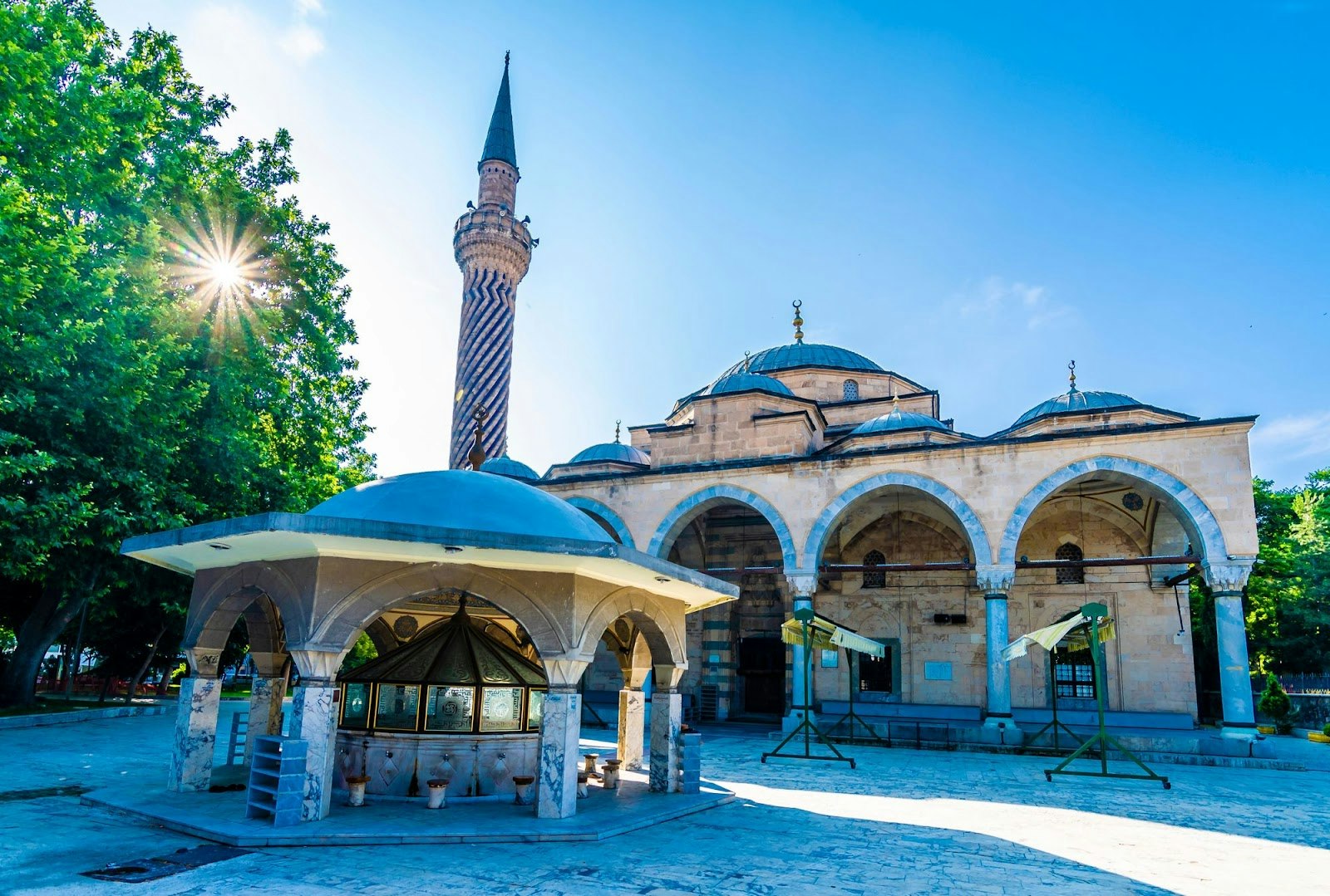 Gedik Ahmet Pasha mosque