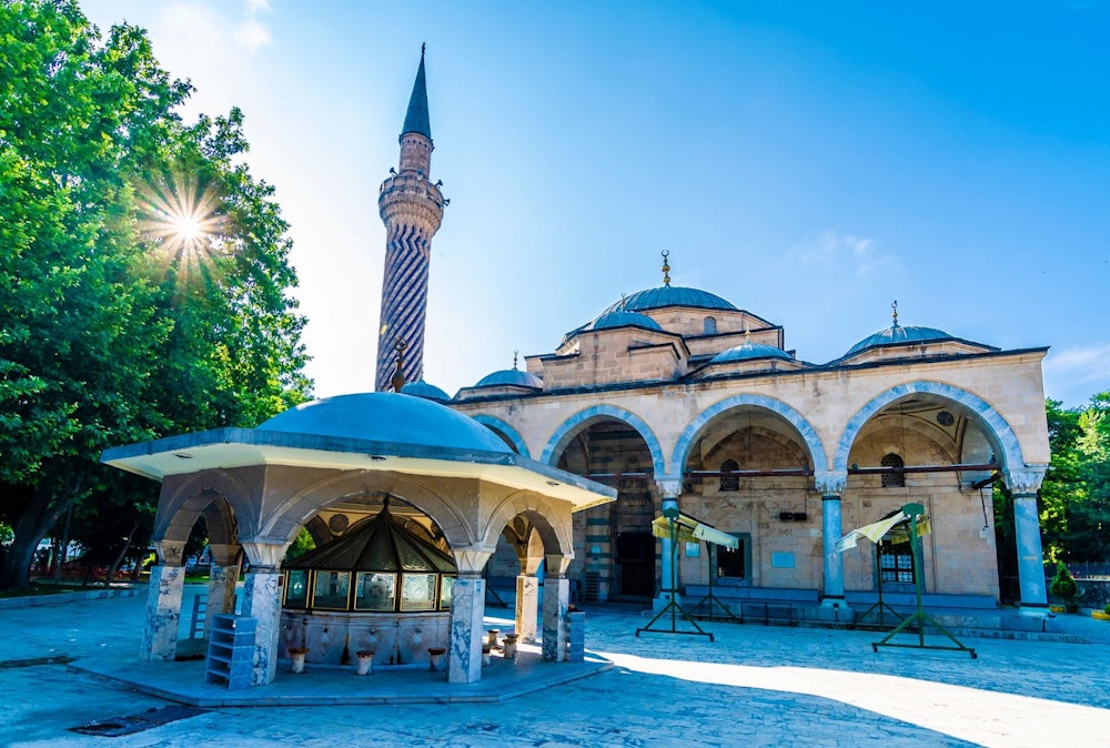 Gedik Ahmet Pasha mosque