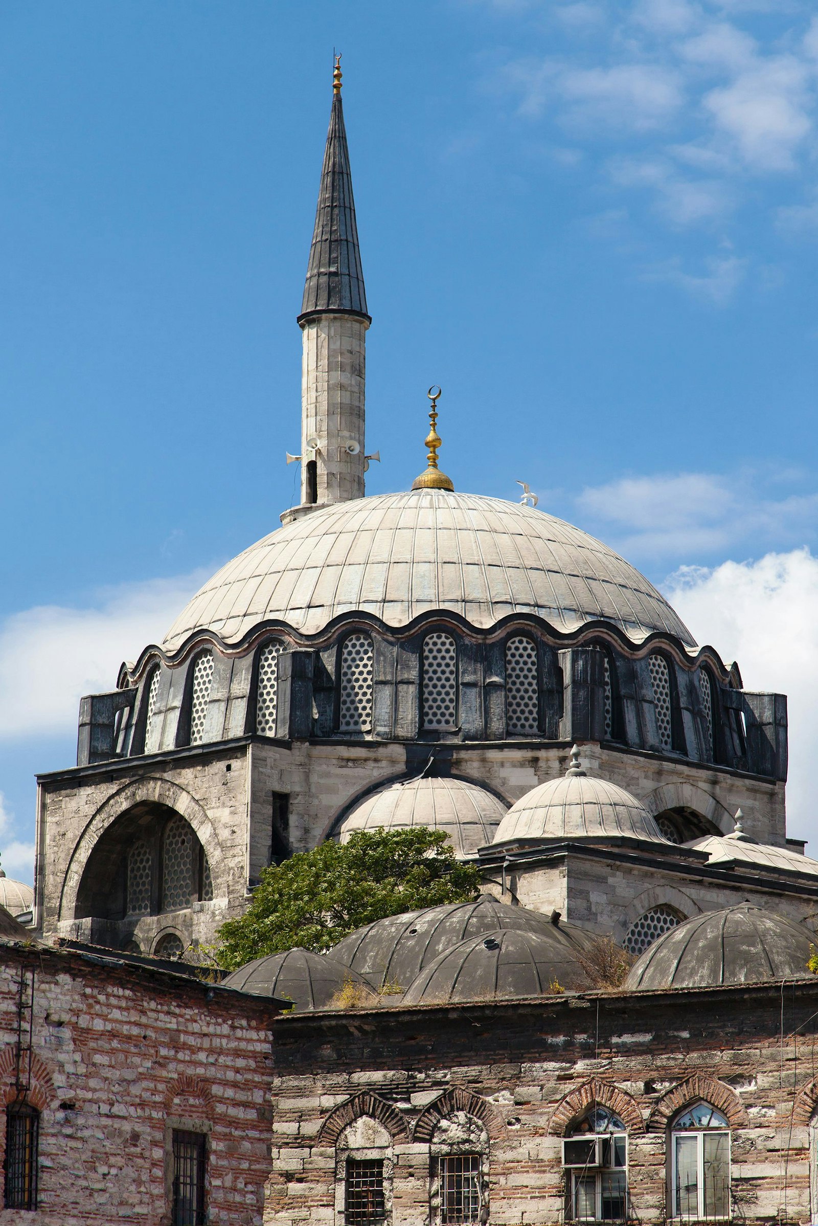 İstanbul'daki Rüstem Paşa Camii