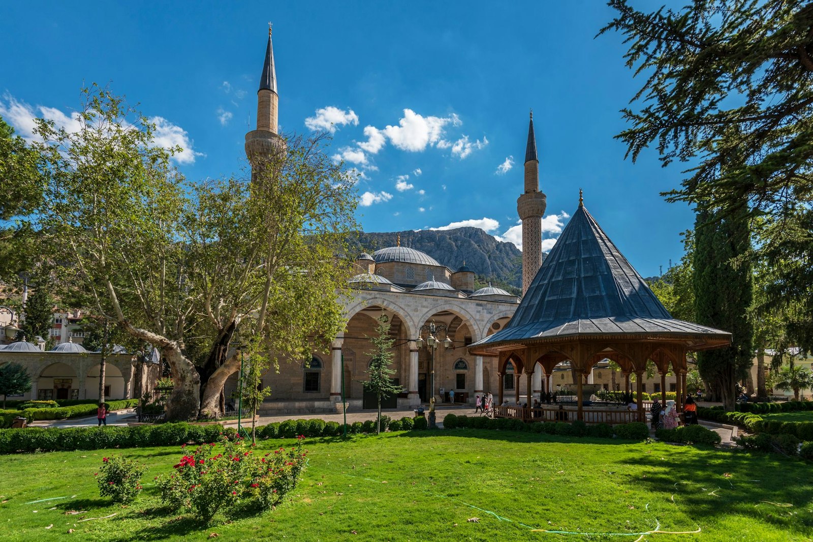 Amasya İkinci Beyazıt Külliyesi