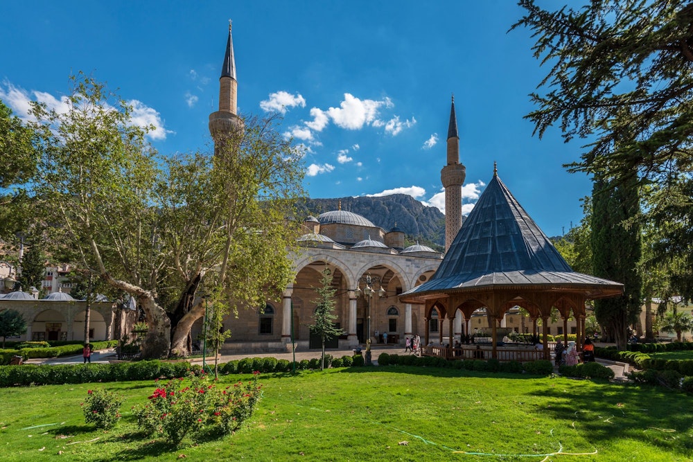 Amasya Sultan Bayezid II Mosque