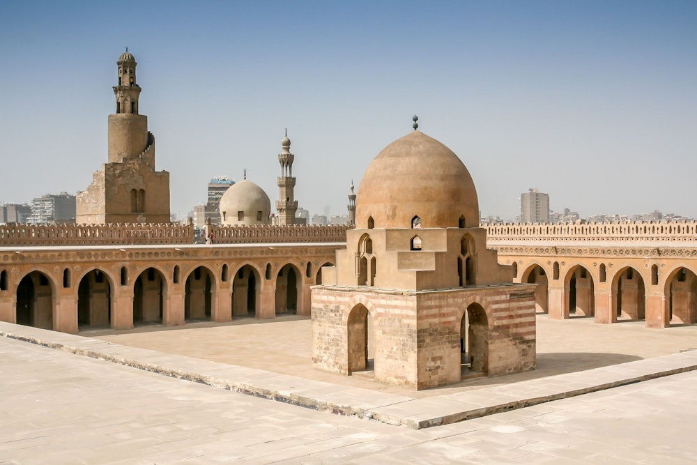 Ibn-Tulun-Moschee