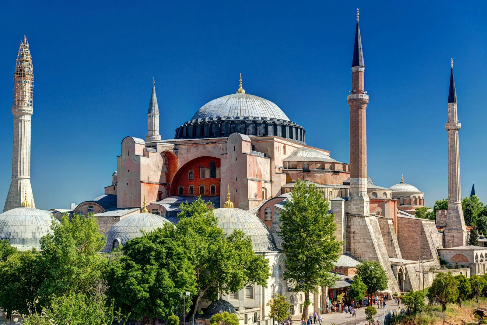 Hagia Sophia Grand Mosque