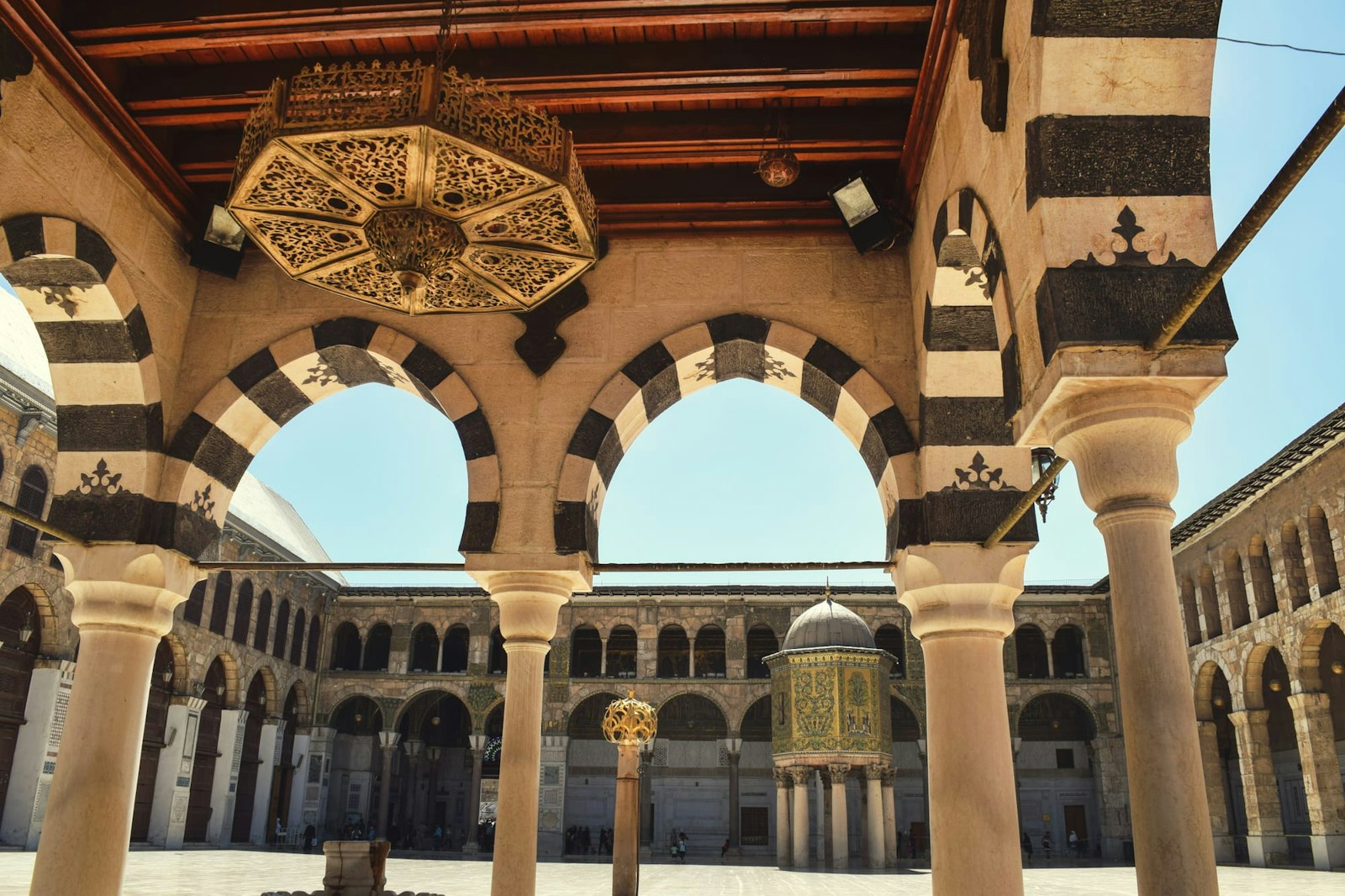 Great Mosque of Damascus