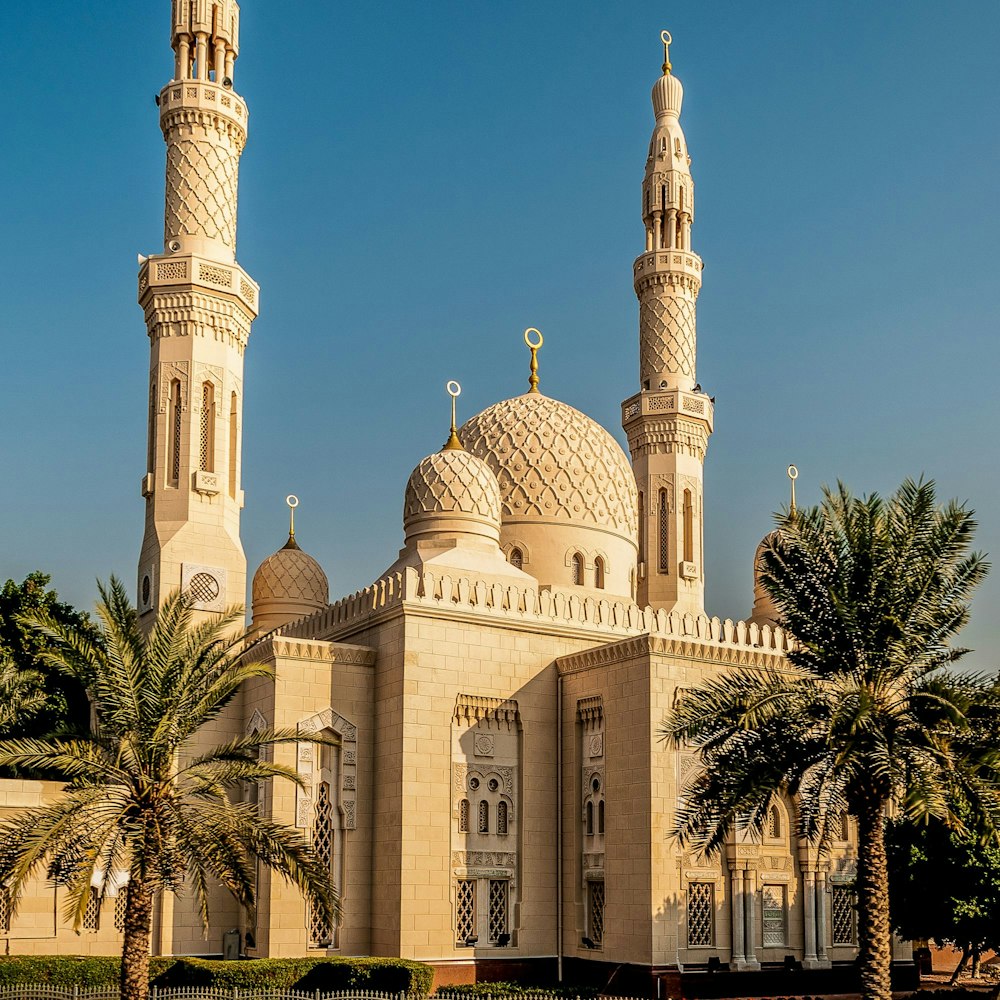Mosquée Jumeirah