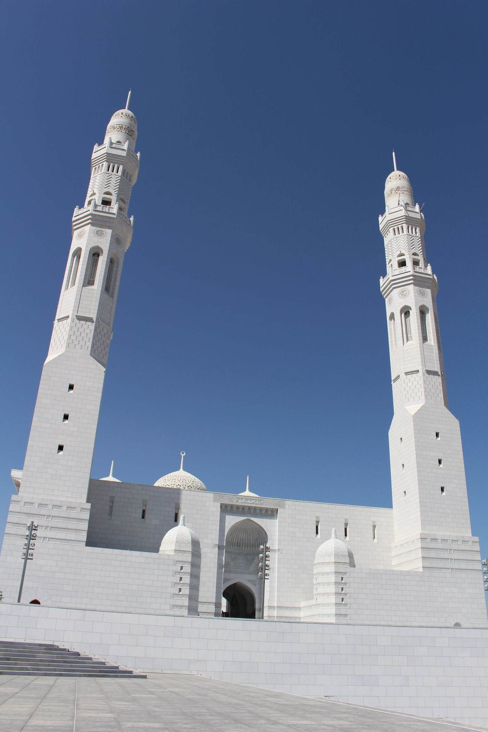 Mosquée Mohammed Al Ameen
