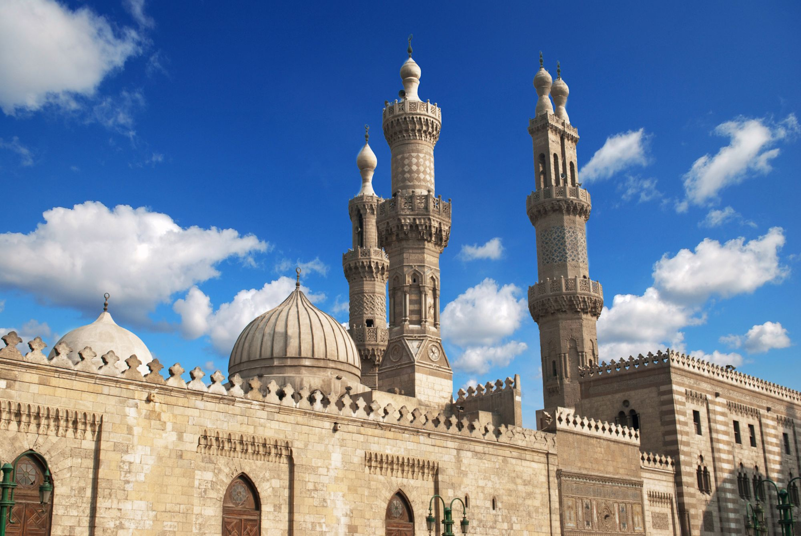 Mosquée Al-Azhar
