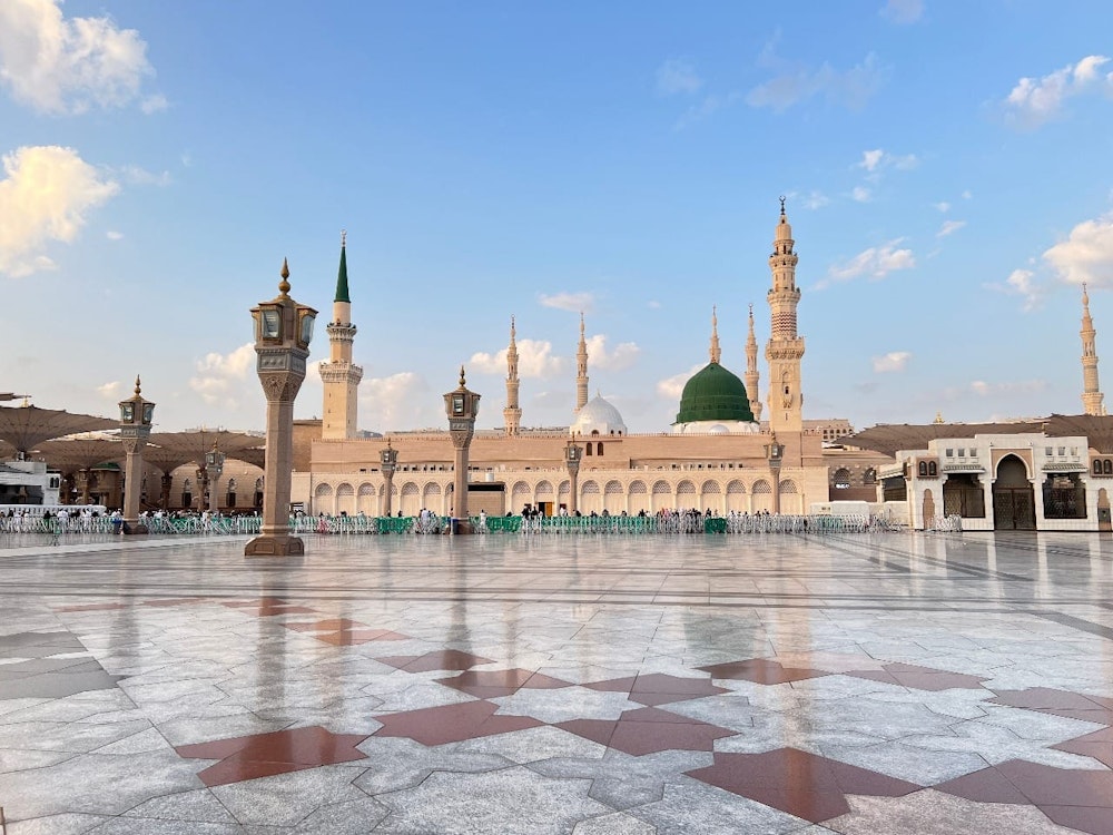 Masjid an-Nabawi