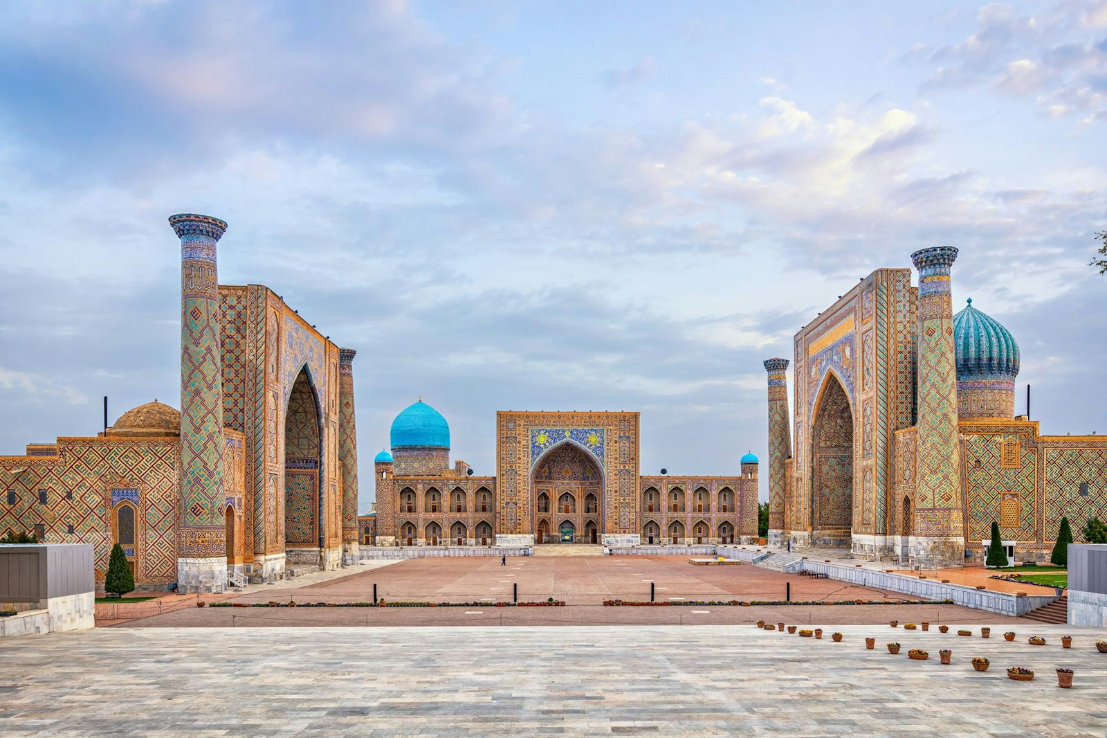 Historical Centre of Samarkand