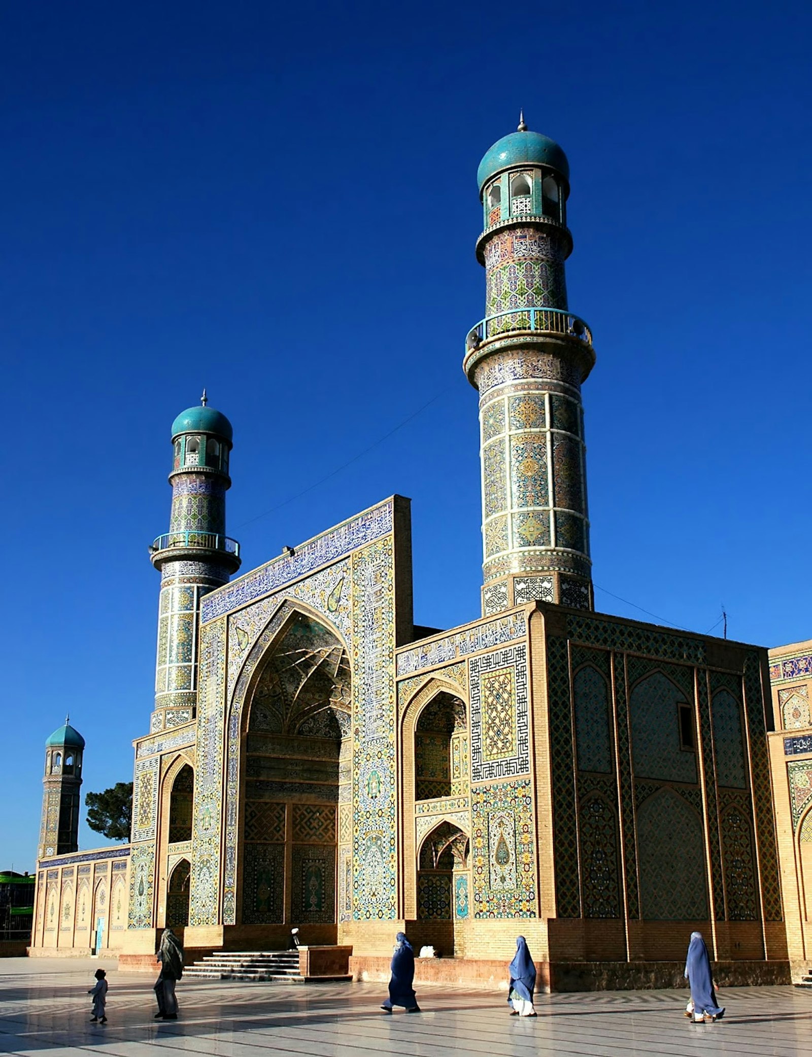 Grande Mosquée d'Hérat