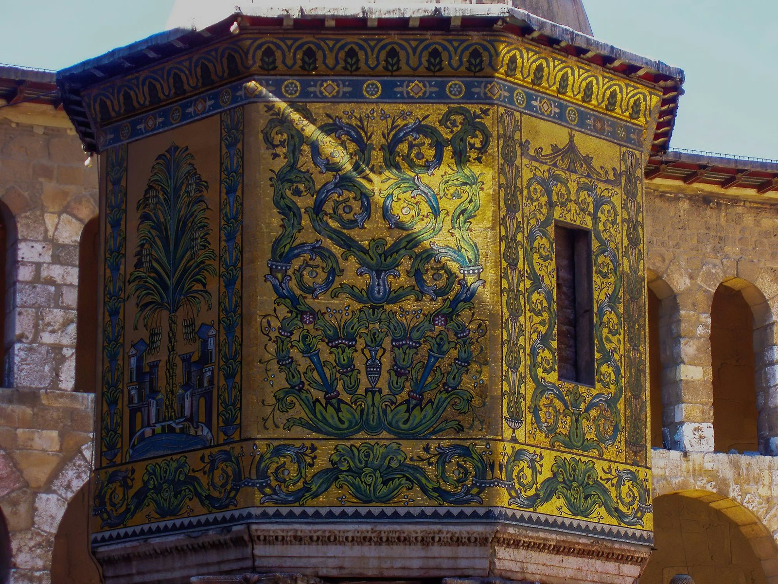 Great Mosque of Damascus