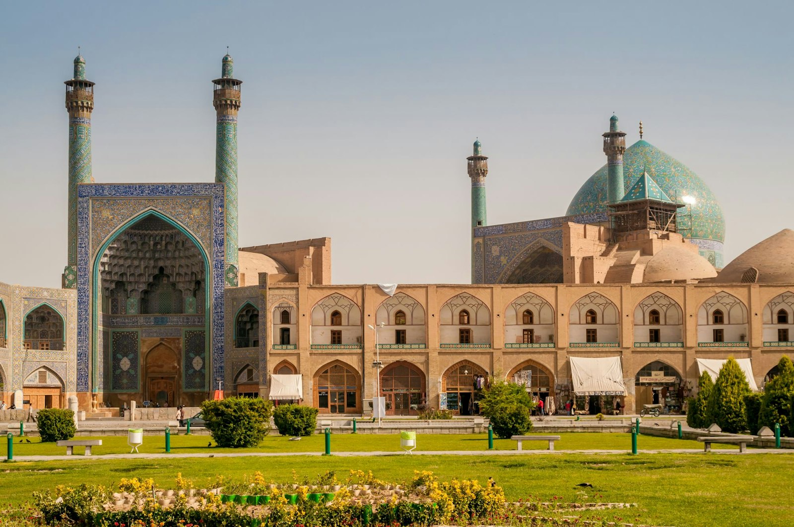 Shah Mosque, Isfahan